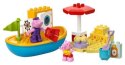 LEGO Świnka Peppa 10432 Peppa i rejs łodzią
