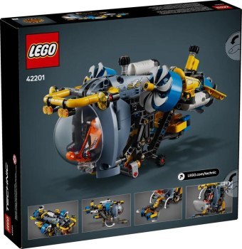 LEGO TECHNIC 42201 LEGO TECHNIC 42201