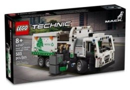 LEGO Technic 42167 Śmieciarka Mack Lr Electric