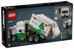 LEGO Technic 42167 Śmieciarka Mack Lr Electric