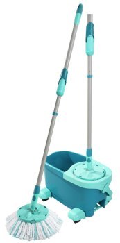 Leifheit Clean Twist Ergo na kółkach 52102 Leifheit Clean Twist Ergo na kółkach 52102
