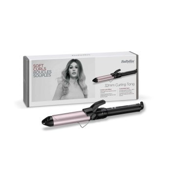Lokówka do włosów Babyliss C332E (kolor czarny) Lokówka do włosów Babyliss C332E (kolor czarny)