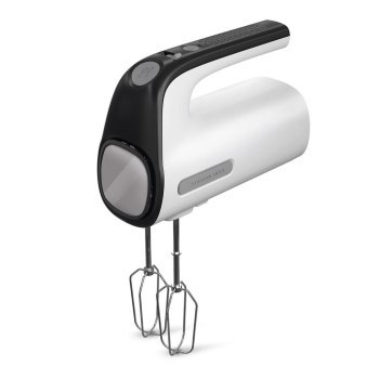 Mikser ręczny Black+Decker HM501 Station Inox 500W Mikser ręczny Black+Decker HM501 Station Inox 500W