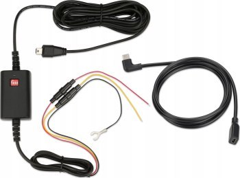 Mio MiVue SMARTBOX IV - zasilacz trybu parkingowego + kabel USB-C Mio MiVue SMARTBOX IV - zasilacz trybu parkingowego + kabel USB-C
