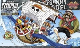 ONE PIECE STAMPEDE GRAND SHIP COLLECTION THOUSAND SUNNY FLYING MODEL