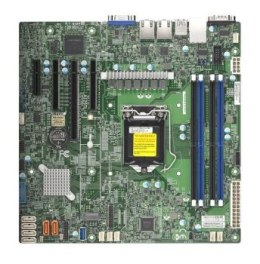Płyta główna - Płyta serwerowa Supermicro MBD-X12STL-F-O BOX