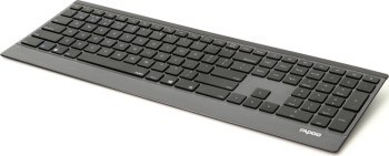 Rapoo E9500M czarna Rapoo E9500M czarna