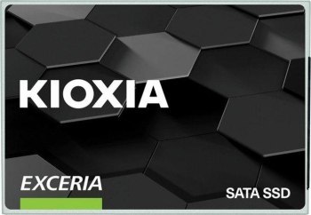 SSD KIOXIA EXCERIA Series SATA 6Gbit/s 2.5-inch 480GB SSD KIOXIA EXCERIA Series SATA 6Gbit/s 2.5-inch 480GB