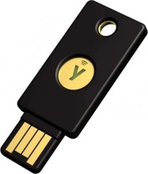 Security Key NFC by Yubico