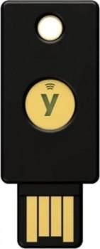 Security Key NFC by Yubico