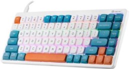 Tracer FINA 84 biała/niebieska Outemu Red Switch