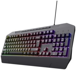 Trust GXT836 EVOCX GAMING KEYBOARD US