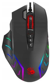 A4Tech Bloody J95S (Activated) czarny A4Tech Bloody J95S (Activated) czarny
