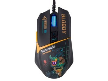 A4Tech Bloody W63 Max RENEGADE Midnight USB Activated A4Tech Bloody W63 Max RENEGADE Midnight USB Activated