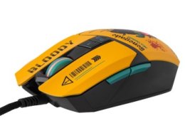 A4Tech Bloody W63 Max RENEGADE Midnight USB Activated