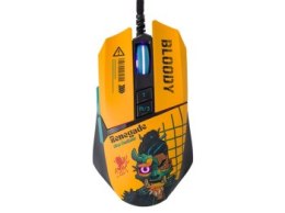 A4Tech Bloody W63 Max RENEGADE Midnight USB Activated