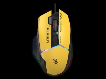 A4tech BLOODY W95Max USB Sports Lime A4tech BLOODY W95Max USB Sports Lime