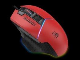 A4tech BLOODY W95Max USB Sports Red