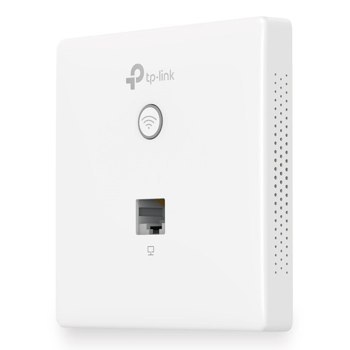 Access Point TP-LINK EAP115-Wall (300 Mb/s - 802.11n) Access Point TP-LINK EAP115-Wall (300 Mb/s - 802.11n)