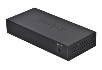 D-LINK DGS-108GL/E 8-Port Gigabit Ethernet Metal Ho D-LINK DGS-108GL/E 8-Port Gigabit Ethernet Metal Ho