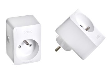 Gniazdko Smart Plug WiFi Tapo P100(2-pack) Gniazdko Smart Plug WiFi Tapo P100(2-pack)
