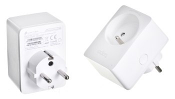 Gniazdko Smart Plug WiFi Tapo P100(2-pack) Gniazdko Smart Plug WiFi Tapo P100(2-pack)