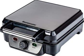 Gofrownica Ravanson GR-7030 (1100W; kolor inox) Gofrownica Ravanson GR-7030 (1100W; kolor inox)