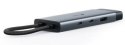 Hub TP-LINK UH6120C 2xUSB-A 3.0 1xUSB-C 3.0 1xUSB-C PD HDMI 4K RJ45 GE