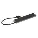 I-tec USB 3.0 Metal Charging HUB 7 HUB ładujący 7x USB z zasilaczem 7 portów ładujących USB 3.0