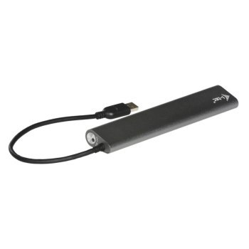 I-tec USB 3.0 Metal Charging HUB 7 HUB ładujący 7x USB z zasilaczem 7 portów ładujących USB 3.0 I-tec USB 3.0 Metal Charging HUB 7 HUB ładujący 7x USB z zasilaczem 7 portów ładujących USB 3.0
