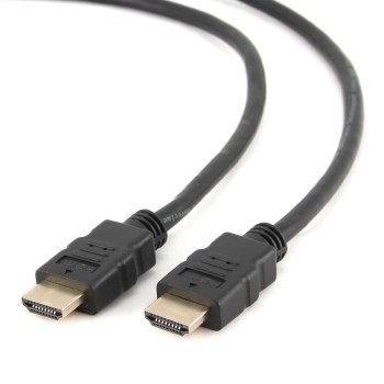 Kabel GEMBIRD CC-HDMI4-15M (HDMI M - HDMI M; 15m; kolor czarny) Kabel GEMBIRD CC-HDMI4-15M (HDMI M - HDMI M; 15m; kolor czarny)
