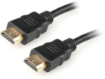 Kabel GEMBIRD CC-HDMI4-15M (HDMI M - HDMI M; 15m; kolor czarny) Kabel GEMBIRD CC-HDMI4-15M (HDMI M - HDMI M; 15m; kolor czarny)