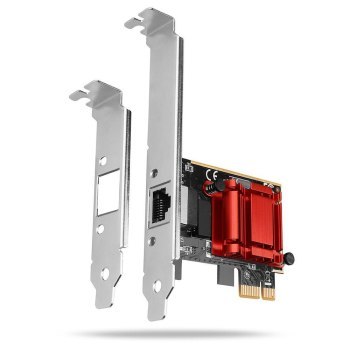 Karta sieciowa Axagon PCEE-GIX PCIe Gigabit Ethernet RJ-45 Karta sieciowa Axagon PCEE-GIX PCIe Gigabit Ethernet RJ-45