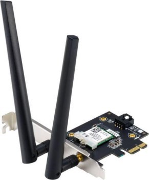 Karta sieciowa - ASUS PCE-AX1800 Karta sieciowa - ASUS PCE-AX1800