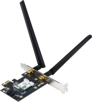 Karta sieciowa - ASUS PCE-AX1800 Karta sieciowa - ASUS PCE-AX1800