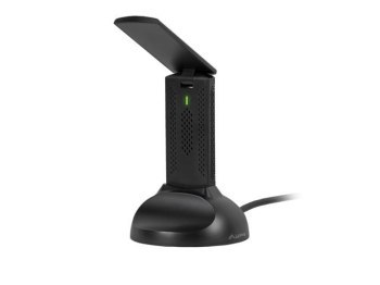 Karta sieciowa - Lanberg bezprzewodowa karta sieciowa WiFi USB 3.0 AX3000 2 wewnętrzne anteny Karta sieciowa - Lanberg bezprzewodowa karta sieciowa WiFi USB 3.0 AX3000 2 wewnętrzne anteny