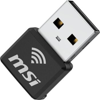 Karta sieciowa MSI 302-8ZE30XE-000 NANO. Wifi 6 Karta sieciowa MSI 302-8ZE30XE-000 NANO. Wifi 6