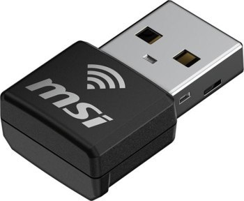 Karta sieciowa MSI 302-8ZE30XE-000 NANO. Wifi 6 Karta sieciowa MSI 302-8ZE30XE-000 NANO. Wifi 6
