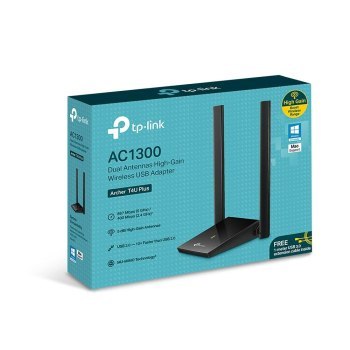 Karta sieciowa TP-LINK ARCHER T4U Plus Karta sieciowa TP-LINK ARCHER T4U Plus