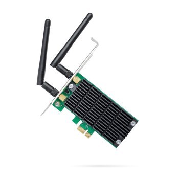 Karta sieciowa TP-LINK Archer T4E (PCI-E) Karta sieciowa TP-LINK Archer T4E (PCI-E)