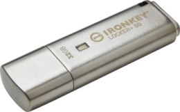 Kingston IronKey Locker+ 50 32GB USB 3.0