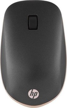 Mysz HP 410 Slim Silver Bluetooth Mouse bezprzewodowa srebrna 4M0X5AA Mysz HP 410 Slim Silver Bluetooth Mouse bezprzewodowa srebrna 4M0X5AA
