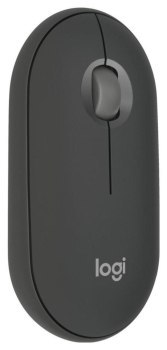 Mysz bezprzewodowa Logitech Pebble Mouse 2 M350S grafitowa 910-007015 Mysz bezprzewodowa Logitech Pebble Mouse 2 M350S grafitowa 910-007015