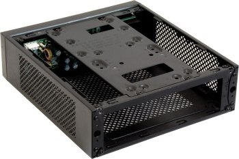 OBUDOWA CHIEFTEC IX-01B-OP MINI-ITX CZARNA OBUDOWA CHIEFTEC IX-01B-OP MINI-ITX CZARNA