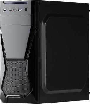 Obudowa Akyga AK13BK (ATX Micro ATX Mini ATX Mini ITX; kolor czarny) Obudowa Akyga AK13BK (ATX Micro ATX Mini ATX Mini ITX; kolor czarny)