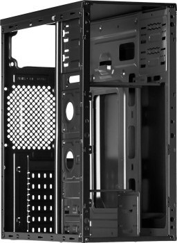 Obudowa Akyga AK13BK (ATX Micro ATX Mini ATX Mini ITX; kolor czarny) Obudowa Akyga AK13BK (ATX Micro ATX Mini ATX Mini ITX; kolor czarny)