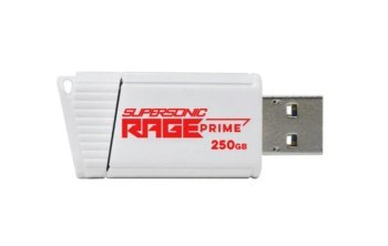 Patriot Rage Prime 600 MB/s 256GB USB 3.2 8k IOPs Patriot Rage Prime 600 MB/s 256GB USB 3.2 8k IOPs