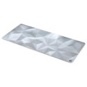 Podkładka pod mysz - ENDORFY Crystal Onyx White XL