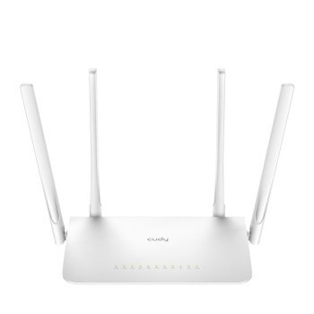 Router CUDY WR1300 LAN Gigabit AC1200 Dual Band WiFi Mesh Router CUDY WR1300 LAN Gigabit AC1200 Dual Band WiFi Mesh