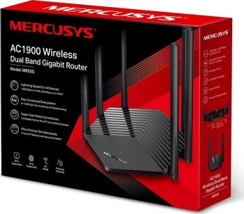 Router Mercusys MR50G Router Mercusys MR50G